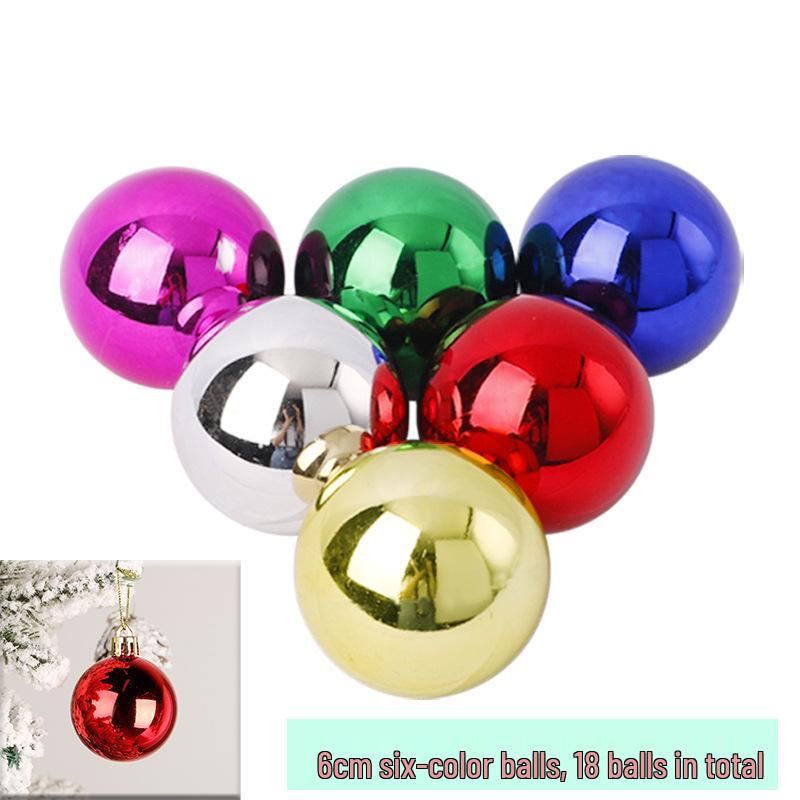 Набор елочных украшений: Набор украшений и аксессуаров