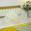 Bear Baby Rabbit Bed Mosquito Tent Foldable Frame Encrypted Mesh Toddler Sleep