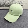 Premium Minimalist Baseball Cap Small Letter Embroidery Soft Top Versatile Sunscreen Cap Commuter Spring and Summer Cap