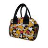 Round Bag DISNEY Insulated Round Bag Yellow [Yamani]