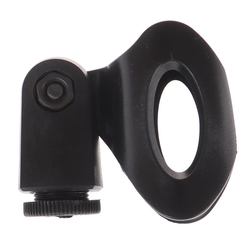 Multifunction Practical Portable Microphone Holder Universal Stage Clip Stand