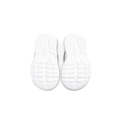Air Max Fusion Ammortizzazione Resistente all'Abrasione Traspirante Scarpe da Corsa Basse Bianco Nero Neonato e Bambino CJ3826-103