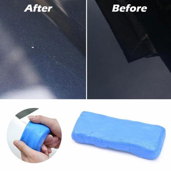 

Волшебный глинистый брусок для автомобиля, грузовика, инструмент для очистки, ухода за осадком, инструмент для мытья грязи