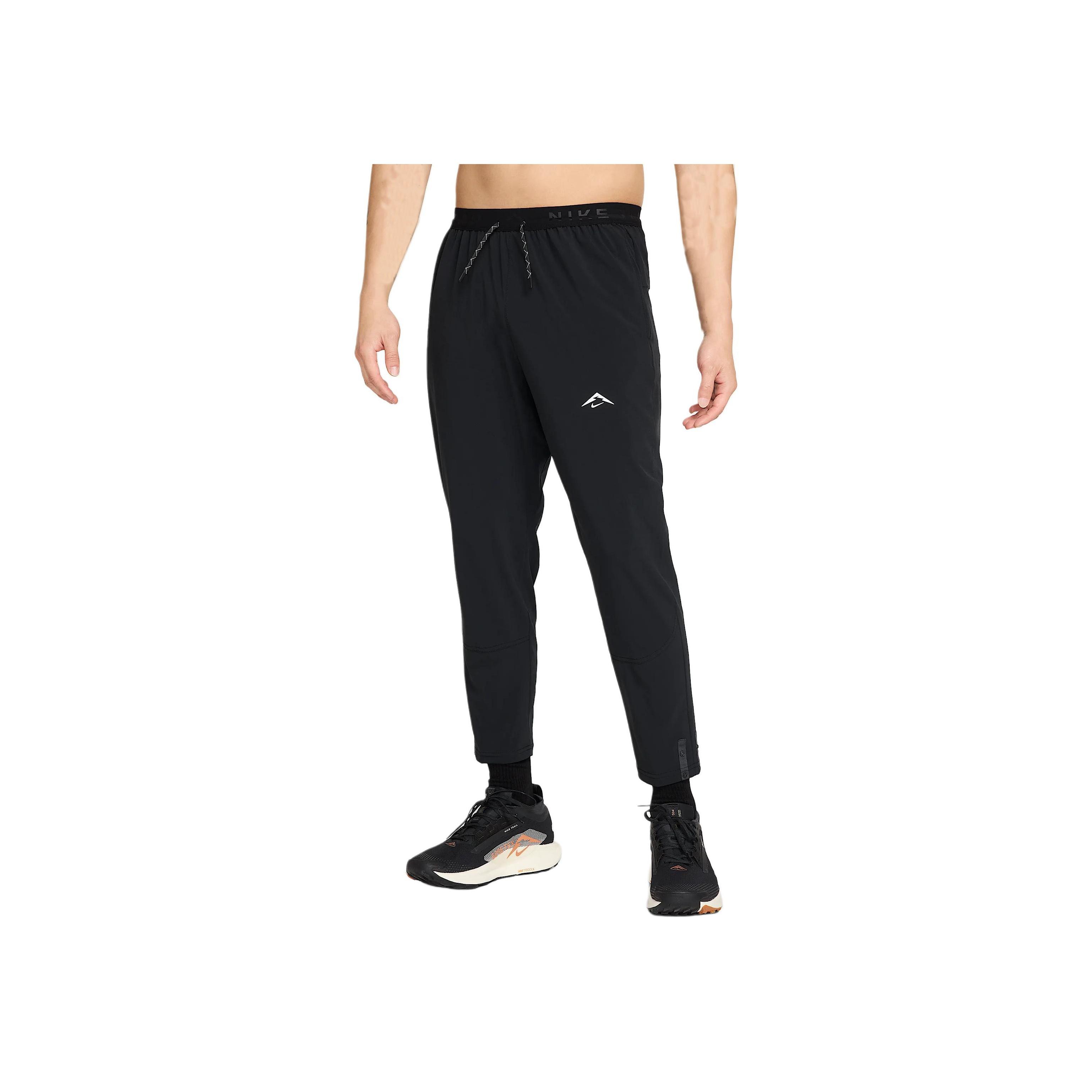 Nike Sportswear Logo Tapered Knit Pants Black Men s HJ3577-010 XXL
