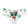 2024 Autumn/Winter Women's Sexy Puppy Print Panties