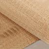 50X148CM Self-Adhesive Duty Burlap Paper Roll - Multi-Purpose Craft Material for Gift Boxes, Photo Frames, Furniture Decor