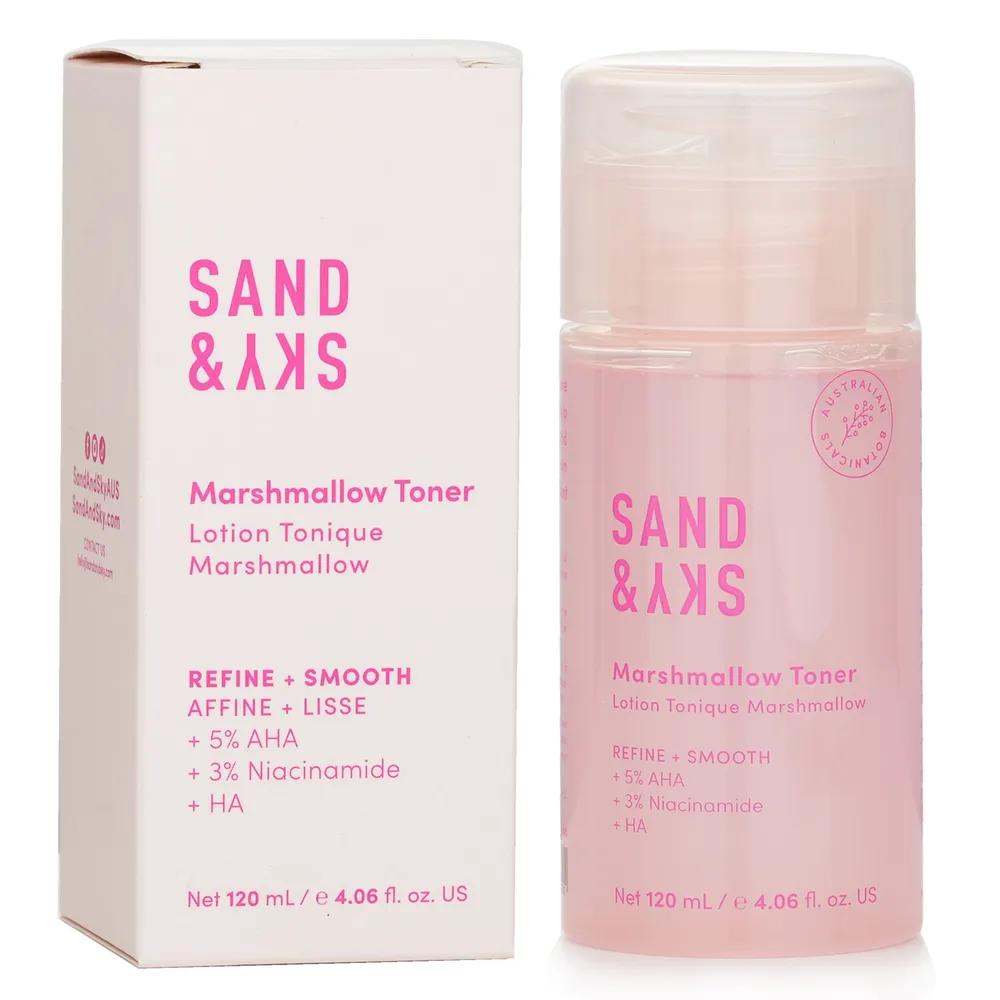 Sand & Sky Marshmallow Toner 120ml/4.06oz