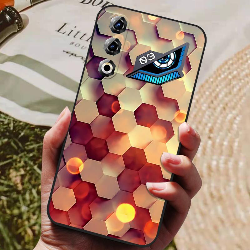 

Чохол для Nubia Neo 3 GT 5G Чохол для Neo3 Funda Розкішний TPU Ударостійкий Мультяшний Силіконовий Чохол для Телефону Для Nubia Neo 3 Neo3GT Coque 2025 ZTE nubia Neo 3 GT