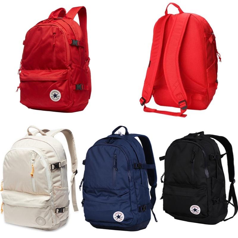 Stylish And Durable Canvas Converse Backpack For Students Perfect For School And College
