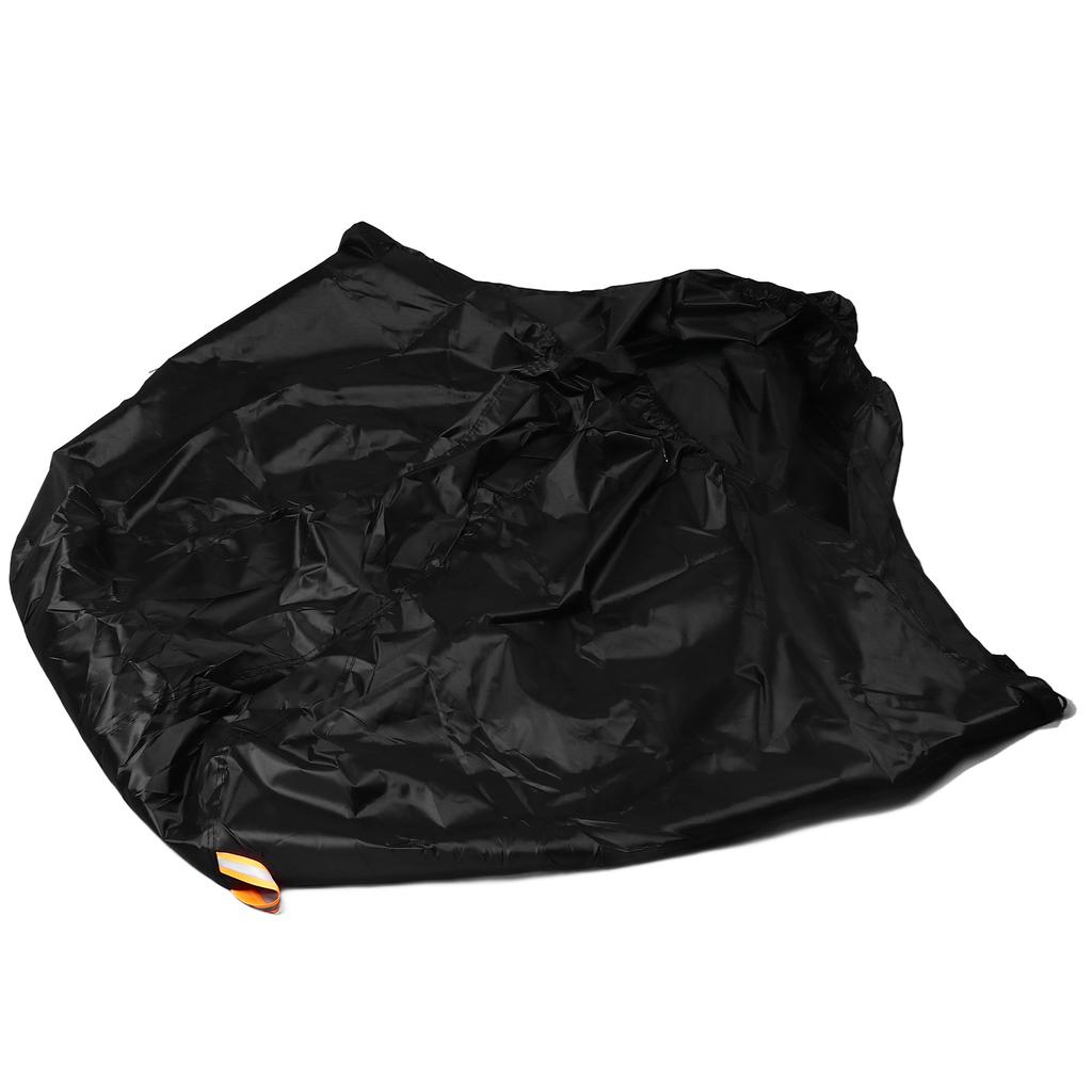 Waterproof Motorcycle Cover Sun Protection Oxford All Weather Scooter Cover Shelter for Outdoor
