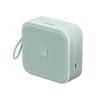 JVC Kenwood Victor Bluetooth Up To 15 Hours Stereo Portable 5W Sky Blue SP-C100BT-A Speaker, Compact, Playback, Pairing, Speaker, Output, USB-C
