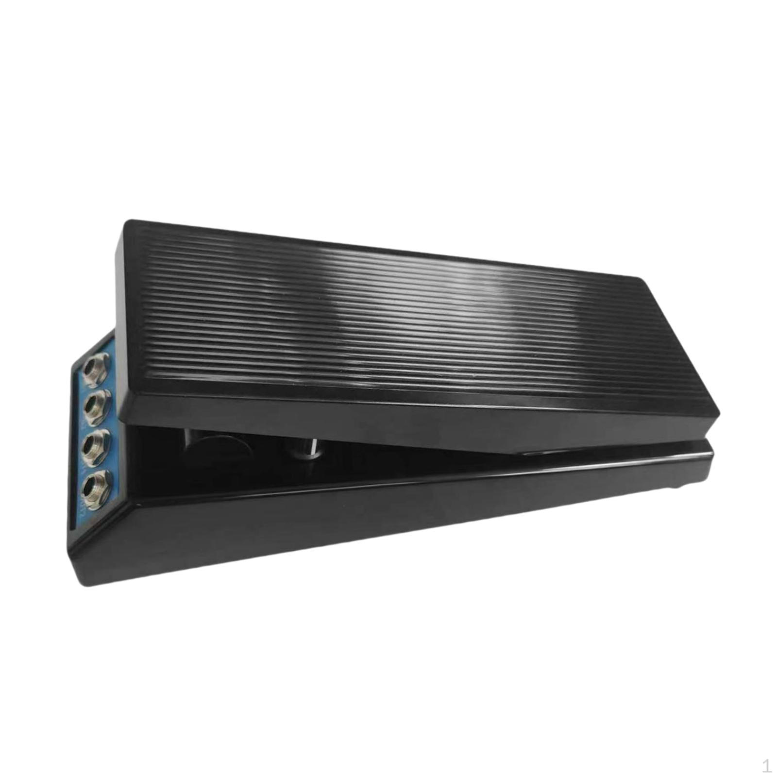 

Педаль управления гитарой DJ Band Педали Профессиональные универсальные нержавеющие игровые аксессуары для баса