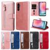 ארנק עור עם רוכסן וכיסוי מתקפל עבור Samsung Galaxy A04S A04 A13 A14 A23 A24 A32 A33 A34 A53 A54 A73 M13 M14 M23 M33 M54 S23 S22