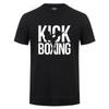Kickboxen Karate Koreanisches Taekwondo Kung Fu T-Shirt Lustiges Geburtstagsgeschenk für Männer Modisches Vaporwave Kurzarm Baumwoll-T-Shirt