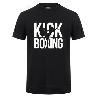 Kickboxing Karate Korean Taekwondo Kung Fu T Shirt Funny Birthday Present For Men Faddish Vaporwave Short Sleeve Cotton TShirt