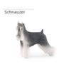 Solid Dog Figurine Simulation Miniature Animal Model Children Educational Toys   Collection