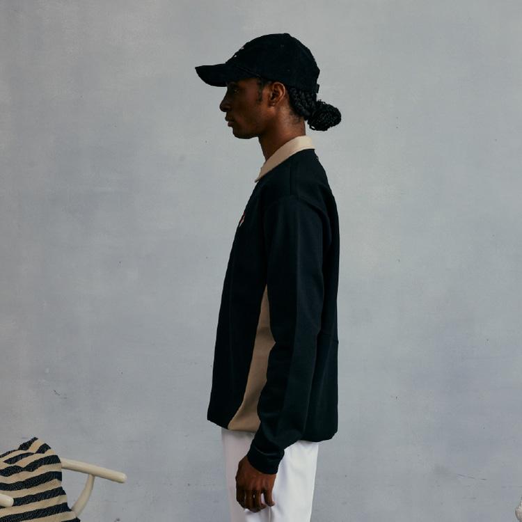 Peinteogolpeu Payntr X Khalhon Stretch Corduroy Cap Black