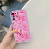 CJ54 Flamingos Pink Bird Flower Case for LG K22 K30 K40 K40S K41 K42 K50 K50S K51 K51S K52 K61 K62 K71 K92 Q60 Q61 V40 V50 V60