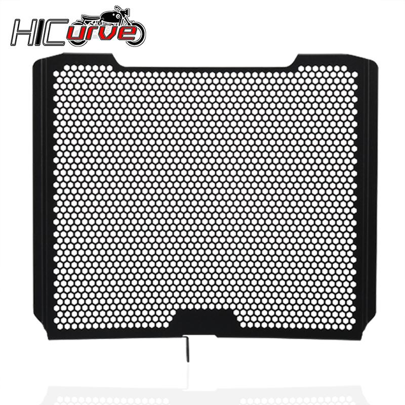 Motorcycle ZX636 ZX6R Radiator Grille Guard Cover fit For ZX636R ZX-636R ZX-6R ZX6R ZX63 2013-2023