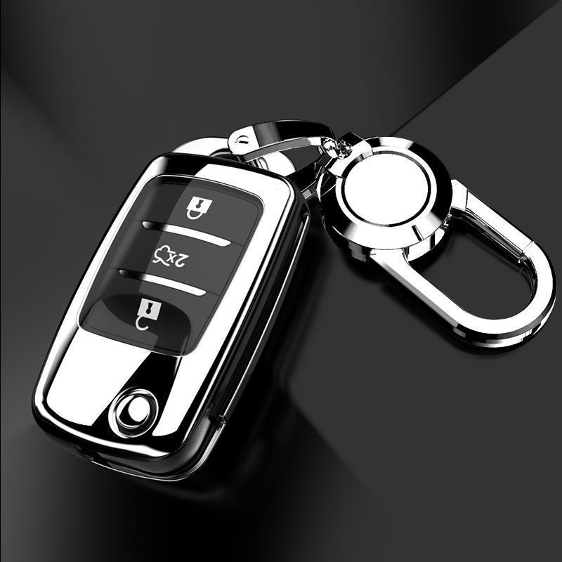 Changan CS55 PLUS Key Case Blue Whale Edition Decorative Shell for CS15 Benben EV
