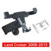 Phone Holder For Toyota Land Cruiser 2021 2020 2019-2016 2015 Air Vent Mount Mobile Support Bracket Support Car Accessories