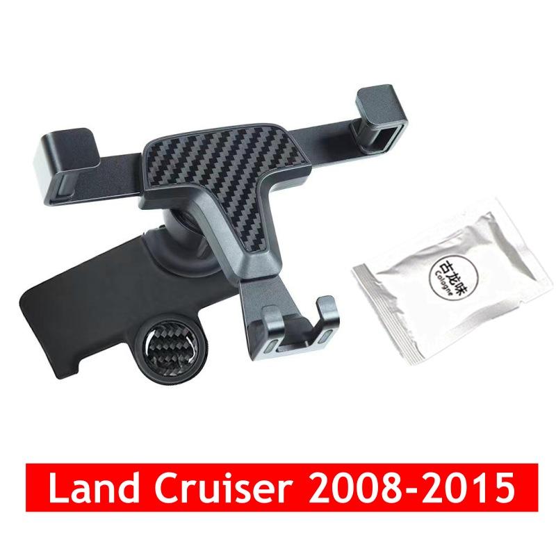 Phone Holder For Toyota Land Cruiser 2021 2020 2019-2016 2015 Air Vent Mount Mobile Support Bracket Support Car Accessories
