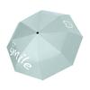 Children's Umbrella Manual Large Double Umbrella Student Weather and Rain Parasol Female Large Thickened Children's Folding Umbrella