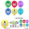 Vibrant Thomas Kids Birthday Party Supplies Decor Balloon Banner Cupcake Topper