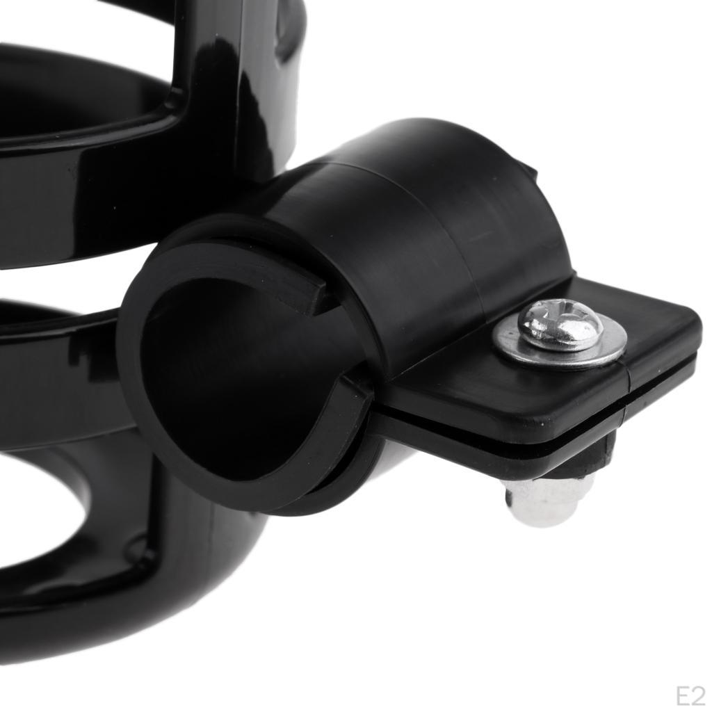 Durable Bike Water Bottle Holder Baby Carriage Handle