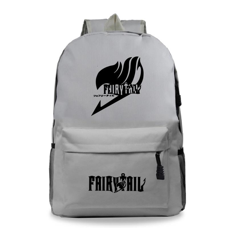 Anime Peripheral Goblin Tail Backpack Leisure Student School Bag Outdoor Travel Bag