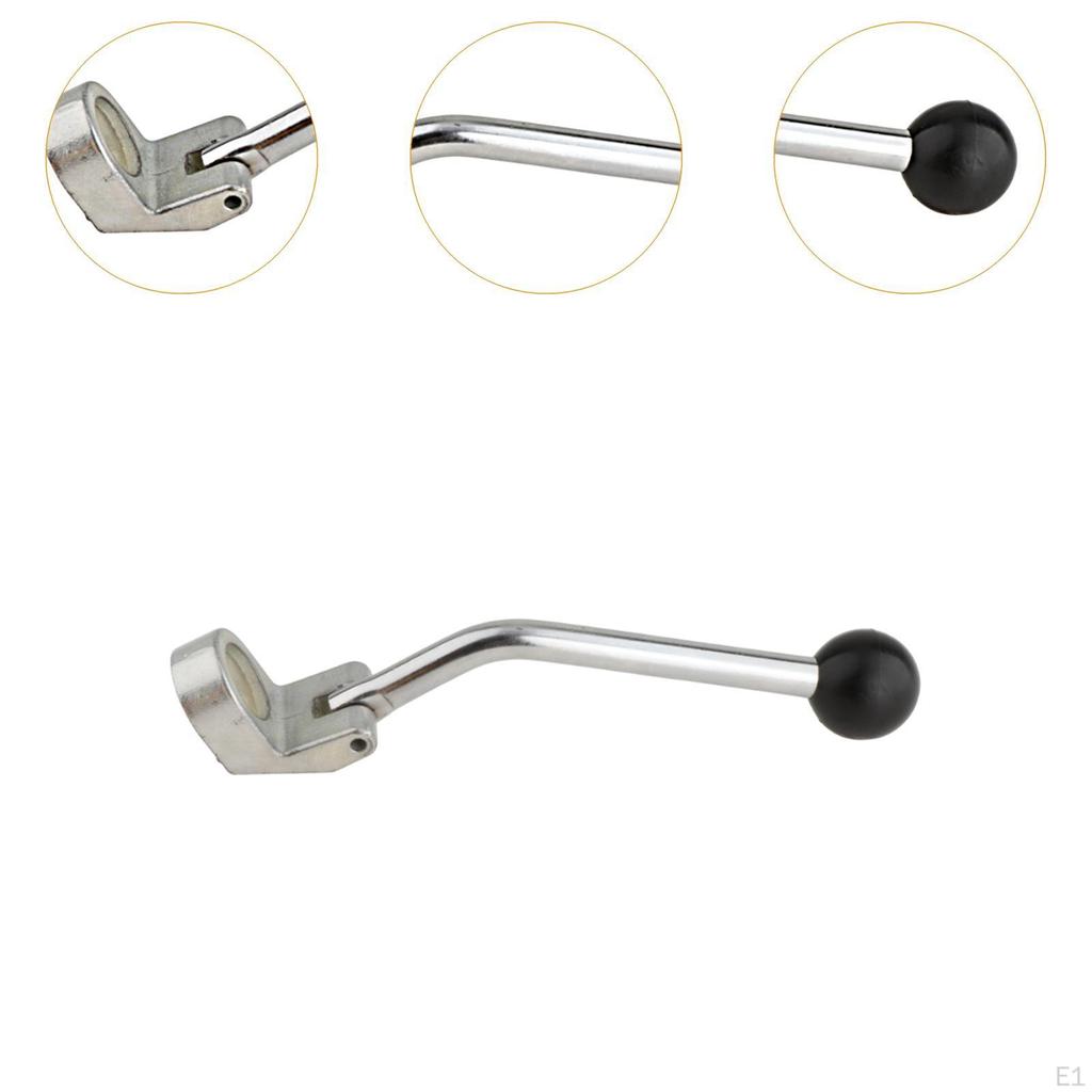 19cm Autohebebühne Senkventilgriff für Rücköl