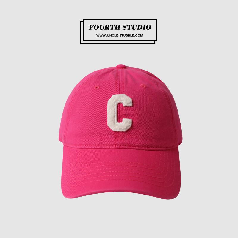 

Adjustable Cotton Trendy Baseball Cap For Men And Women Available In Multiple Shades Chic StyleK