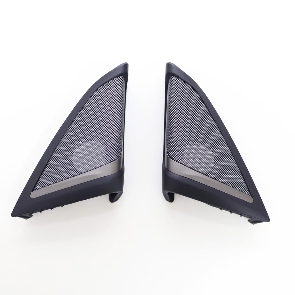 Car For BMW G30 G38 New 5 Series Loudspeaker Audio Original Head Treble Music Upgrade Horn Speaker Kit Front Door Tweeter Cover