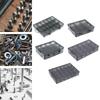 Organizer Container Storage Box Adjustable Divider Removable Grid Compartment for Jewelry Beads