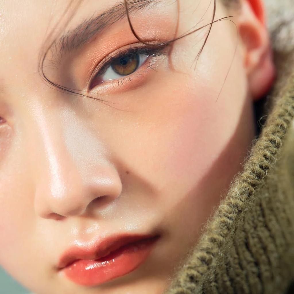 SUIKO Mineral Multi Eye Palette Atmospheric Sensitive Skin Eye Color Lip Cheek Highlight Eyebrow Eyeshadow Palette (02 Brown)