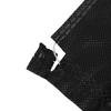 5 ST Resehandväska Non-woven Skyddsfodral Förvaringspåse Skoväska Dragsko