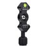 High Performances Tripod Head Quick Release Plate Base for Flexible Camera Setups Plate for Enhances Photography Setups