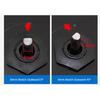 Pack of 2 Heat Resistant Replacement Knobs for Barbecue Gas Grill Griddle Accessories Burners Control Knob