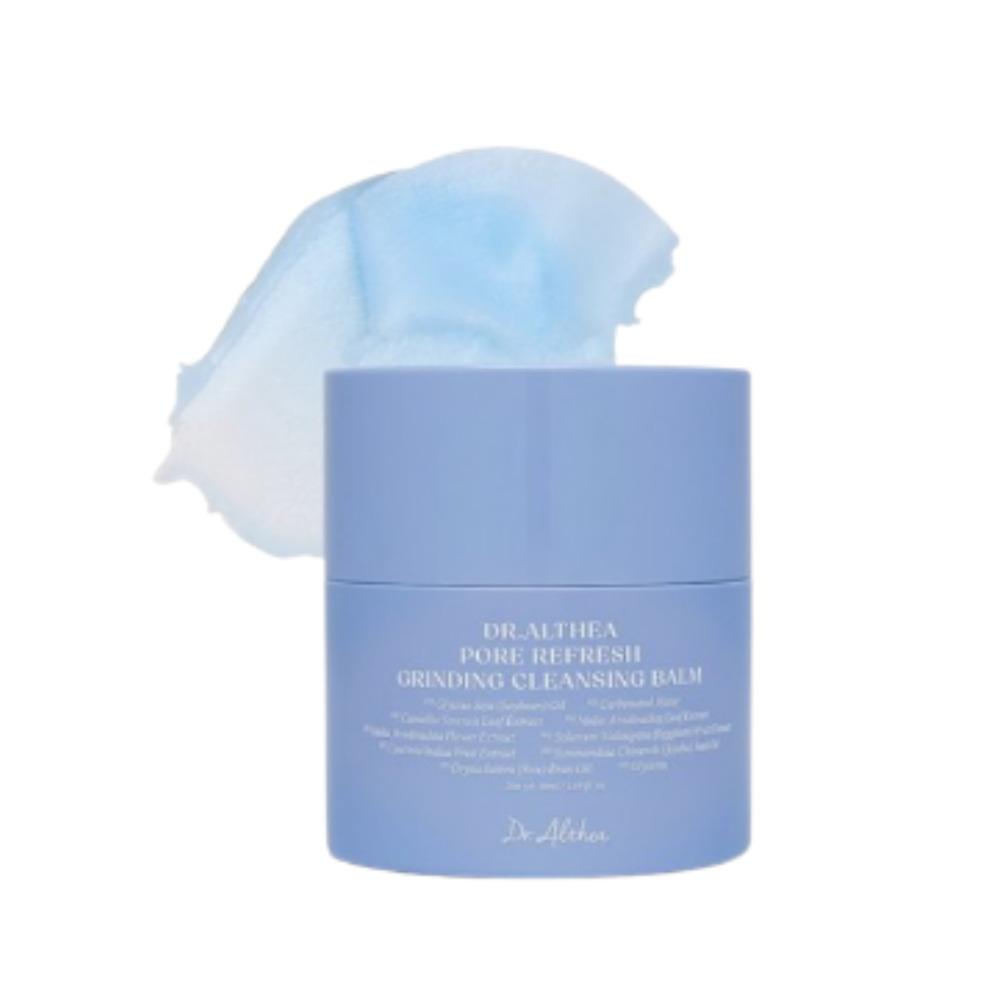 

Доктор. Althea Освежающий очищающий бальзам для пор с отшелушивающим эффектом, удаление макияжа из глубоких пор 50 мл