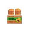 West&Month Papaya Facial Cream Fades Dark Spots Brightens Skin Hydrates & Moisturizes For Face Use 1 set