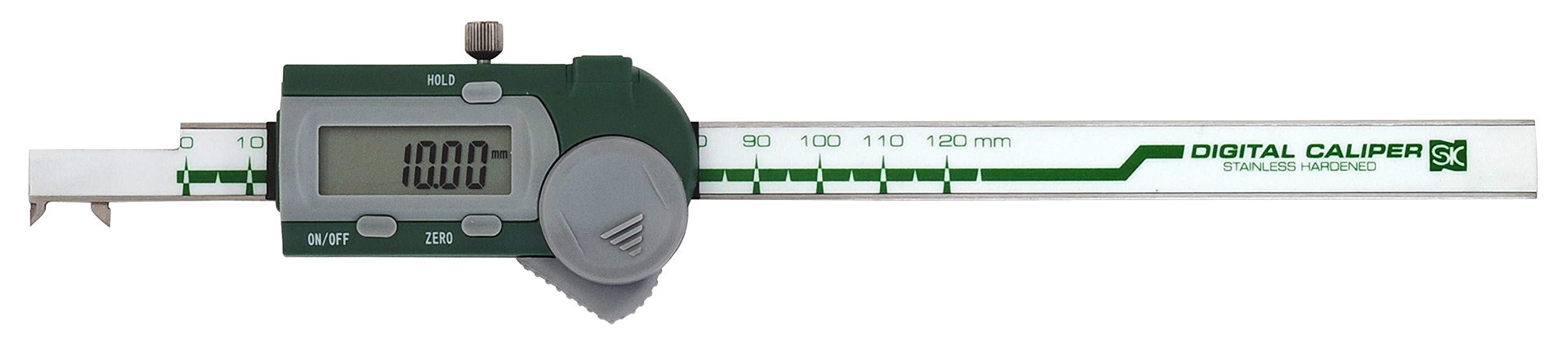 

Niigata Seiki SK Digital Hook Caliper Inside 125mm (Very Narrow) GDCS-125H