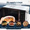 Galanz 25L Flatbed Microwave & Lightwave Oven Combo CN Plug (adapter Included)