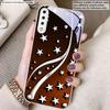 Deep Night with Stars For Samsung A20 30 22 23 24 25 26 31 32 A33 34 35 42 50 51 52 53 54 55 56 70 71 72 73 glass phone case