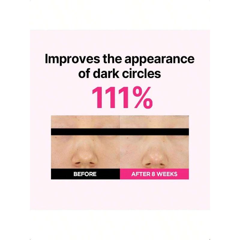 Isoi Blemish Care Eye & Wrinkle Patch 90g Hyaluronic Acid Eye Masks For Hydration & Firming With Bulgarian Rose Oil Targeted Care For Fine Lines