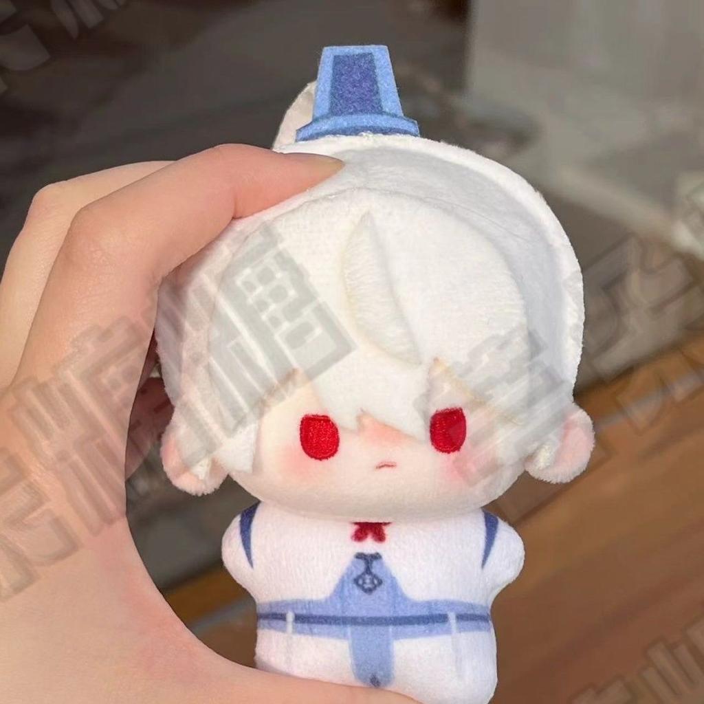 10 Cm What'S Wrong With My Big Brother Yin Fei Xing Stuffed Plush Starfish Body Chn Anime Doll Toys For Kids Send Friends Gift