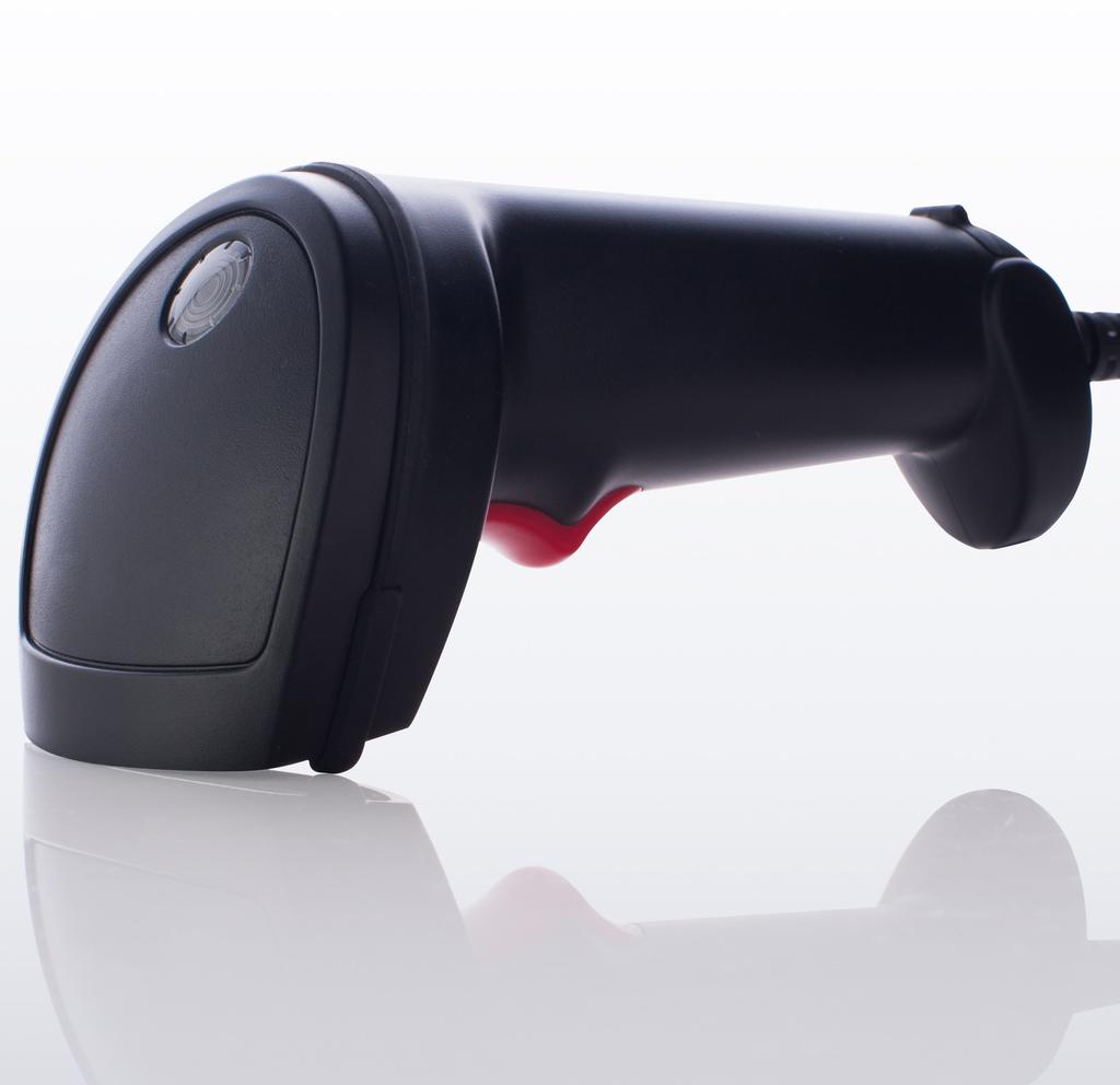 2D Barcode Reader MD610 [USB Connection] Black (Includes Japanese QR Code Reading Software) (GS1 Compatible)