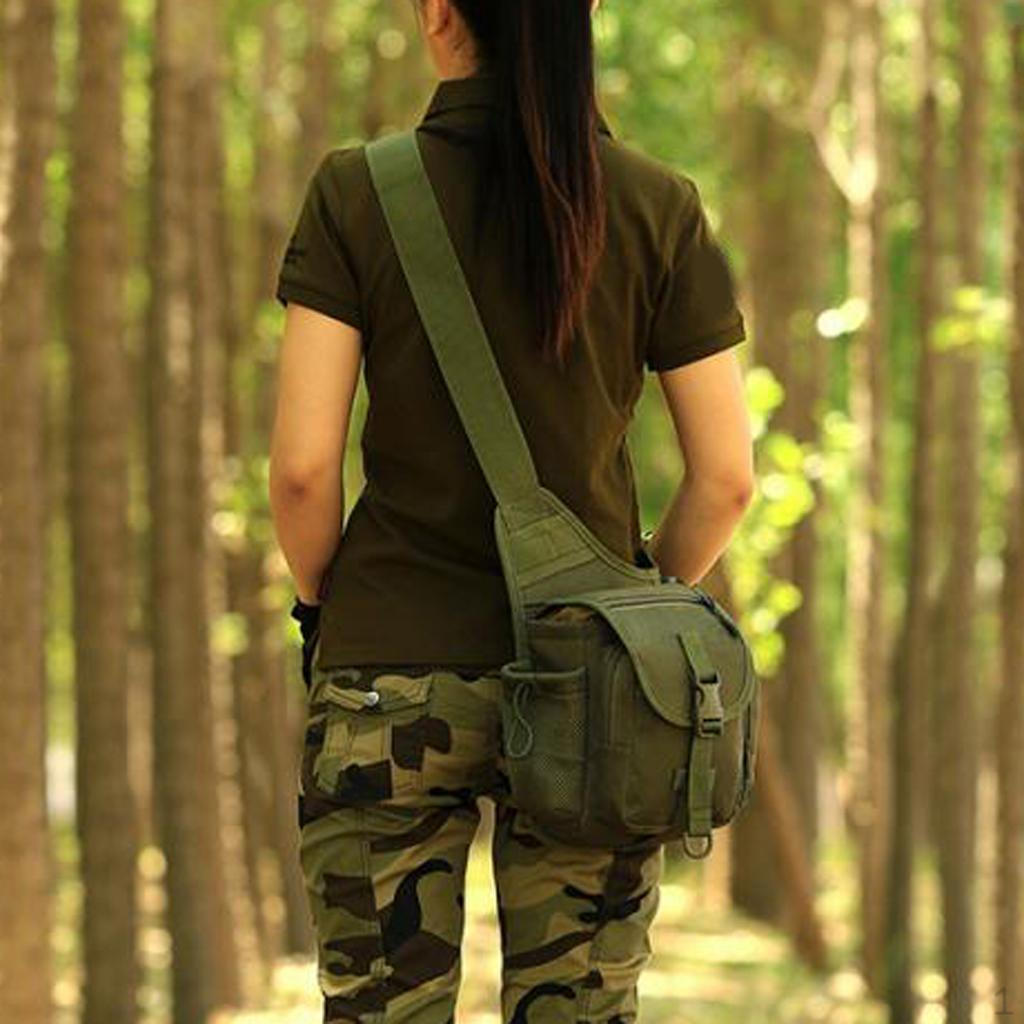 

Туристический Наплечный Рюкзак Army Green