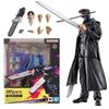 26CM Anime Chainsaw Man Denji Figur Samurai Schwert Action Figur Modell Spielzeug Geschenk Sammlung Power Chainsaw Man Figur PVC