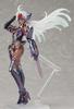 Figma Xenosaga Episode III Spoke ABS PVC Painted Action [Thus Zarathustra] T-elos (non-scale & Figure)