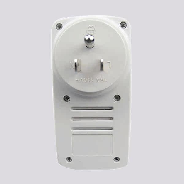 220V Smart Remote Control Socket for Home Electronics